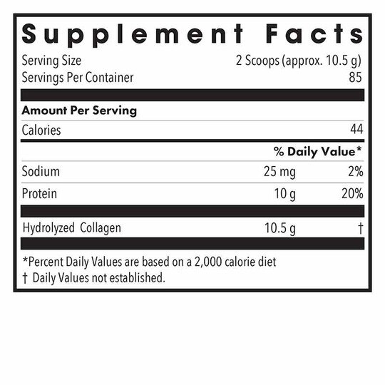 Arthred Collagen Formula, ARG